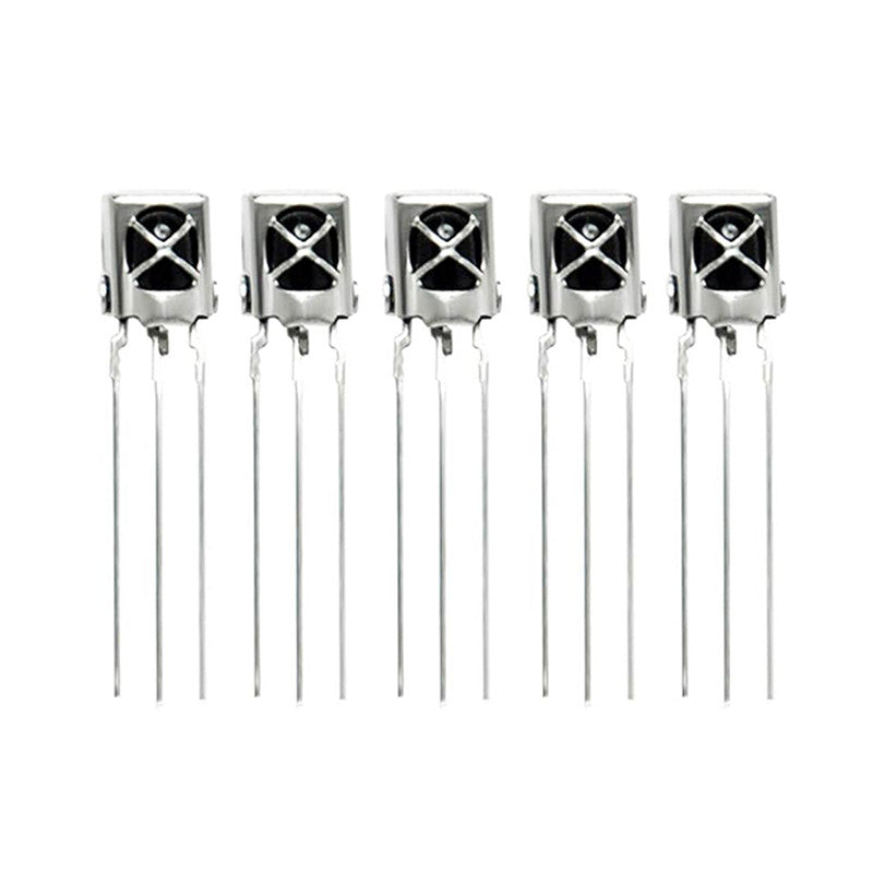 10pcs Universal IR Infrared Receiver TL1838 VS1838B HX1838 1838 38Khz