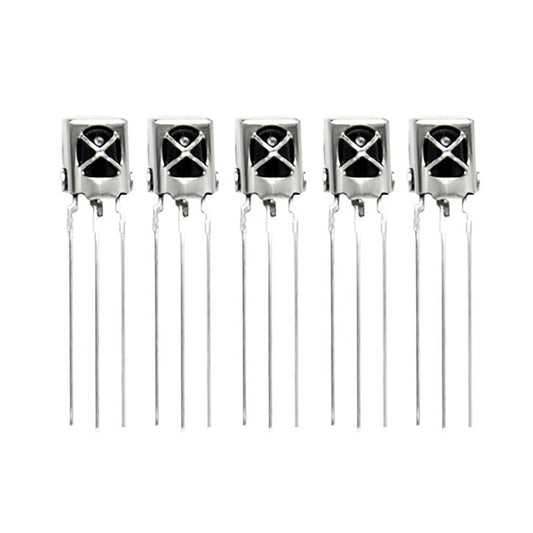 10pcs Universal IR Infrared Receiver TL1838 VS1838B HX1838 1838 38Khz