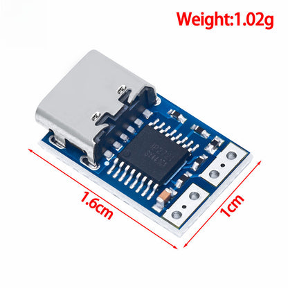 PDC004-PD PD decoy module PD23.0 to DC DC PDC004- trigger extension cable QC4 charger 9V 12V 15V 20V