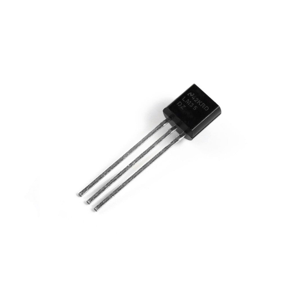 Temperature Sensor Lm35 To-92 From 4 V to 30 V