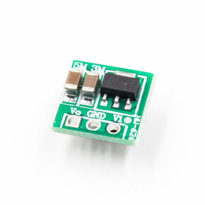 DC 0.9V-5V To 5V or DC 0.8V-3.3V To 3.3V DC-DC Step-Up Power Module Voltage Boost Converter Board