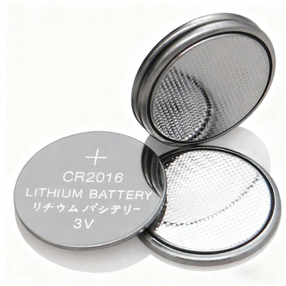 1Pcs Coin Cell Battery 12mm 20mm CR2025 CR2032 CR1225 CR2016
