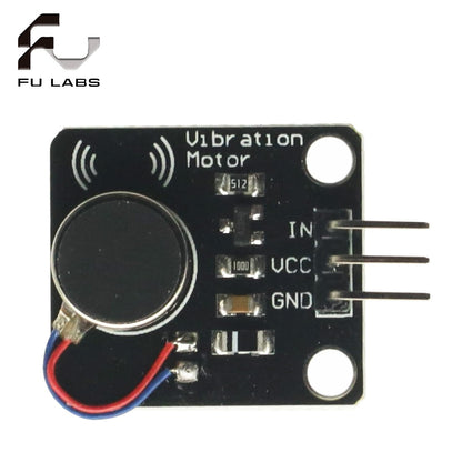 PWM Vibration Motor Switch Module DC 5V for Arduino MEGA2560 R3 DIY Kit 9000RPM Minimum