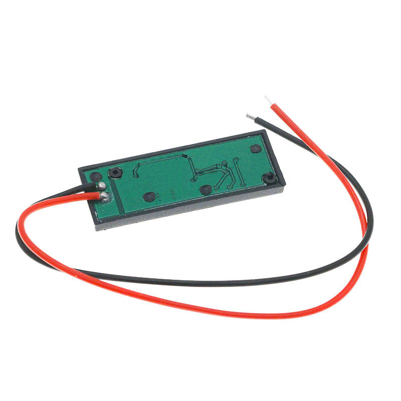 1pcs Battery Level Indicator Iron Ternary Lead-acid Capacity Display Lithium 3.7V 7.4V 11.1V 14.8V Phosphate Tester Meter 1S 2S 3S 4S