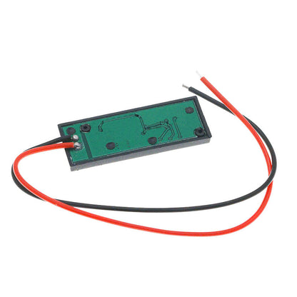 1pcs Battery Level Indicator Iron Ternary Lead-acid Capacity Display Lithium 3.7V 7.4V 11.1V 14.8V Phosphate Tester Meter 1S 2S 3S 4S