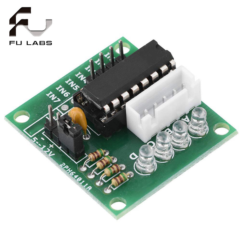High-power ULN2003 Stepper Motor Driver Board Test Module For Arduino