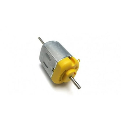 DC Motor 130 Extended Shaft DC 1.5V-9V