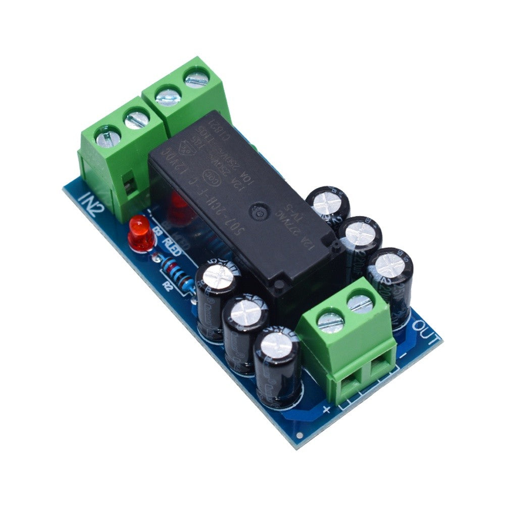 XH-M350 12V 150W 12A Backup Battery Switching Module high power Board Automatic switching battery power