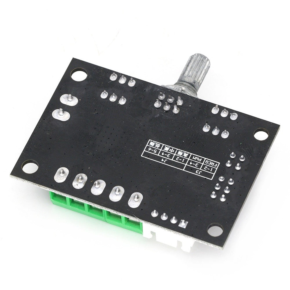 DC 12V 24V Stepper Motor Pulse Signal Generator Module For Stepper Motor Driver Controller Speed Regulator 8~24V