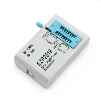 EZP2019 High-speed USB SPI Programmer Support24 25 93 EEPROM 25 Flash BIOS Chip Full Set With Adapter Socket