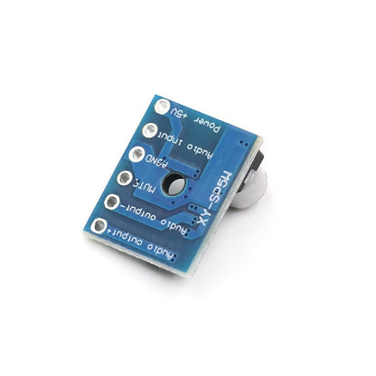 1pcs Power Amplifier Module, Class D Digital 5W Mono Audio Module 5128
