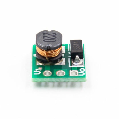 DC 0.9V-5V To 5V or DC 0.8V-3.3V To 3.3V DC-DC Step-Up Power Module Voltage Boost Converter Board