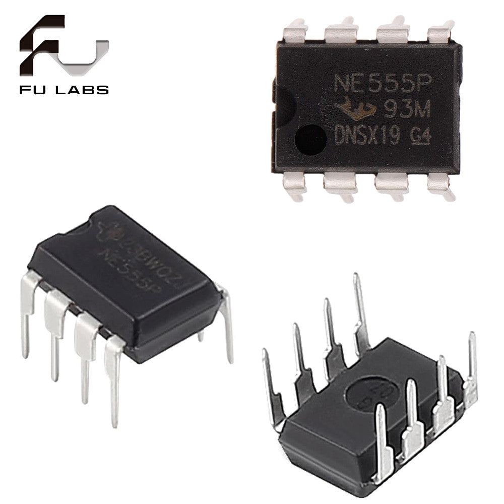 NE555P NE555 DIP-8 single high-precision timer chip