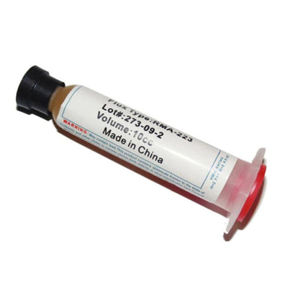 Solder Pcb Smd Soldering Paste Flux 10Cc Grease Rma223 Rma-223 For Chips Computer Phone