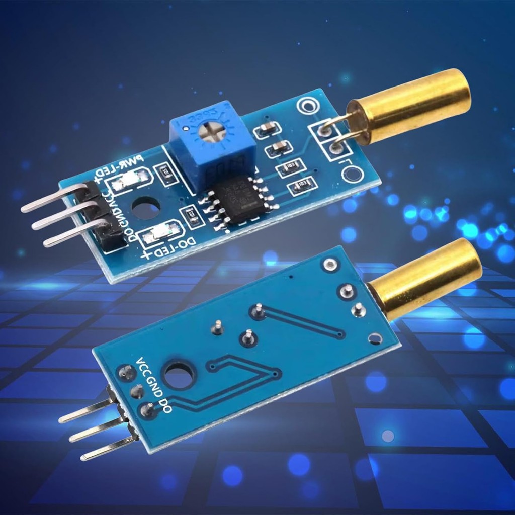 SW520D Angles Sensors Module with High Sensitivity for Robot Integration Good Waveforms Strong Driving Ability