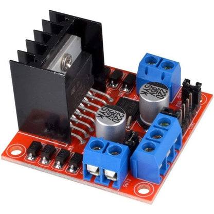 Motor Driver L298N Board Module High Power L298 DC Motor Arduino