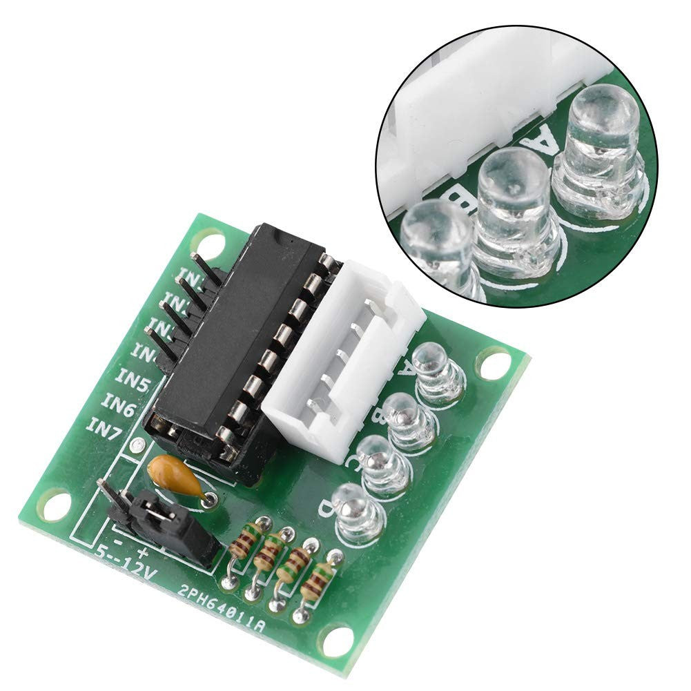 High-power ULN2003 Stepper Motor Driver Board Test Module For Arduino