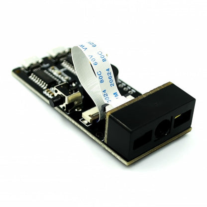 Qr /1d/2d/code Scanner V3.0 Bar Code Scan Recognition Module Serial Communication Uart Interface