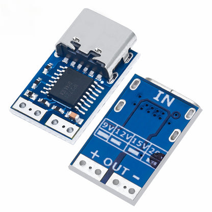 PDC004-PD PD decoy module PD23.0 to DC DC PDC004- trigger extension cable QC4 charger 9V 12V 15V 20V