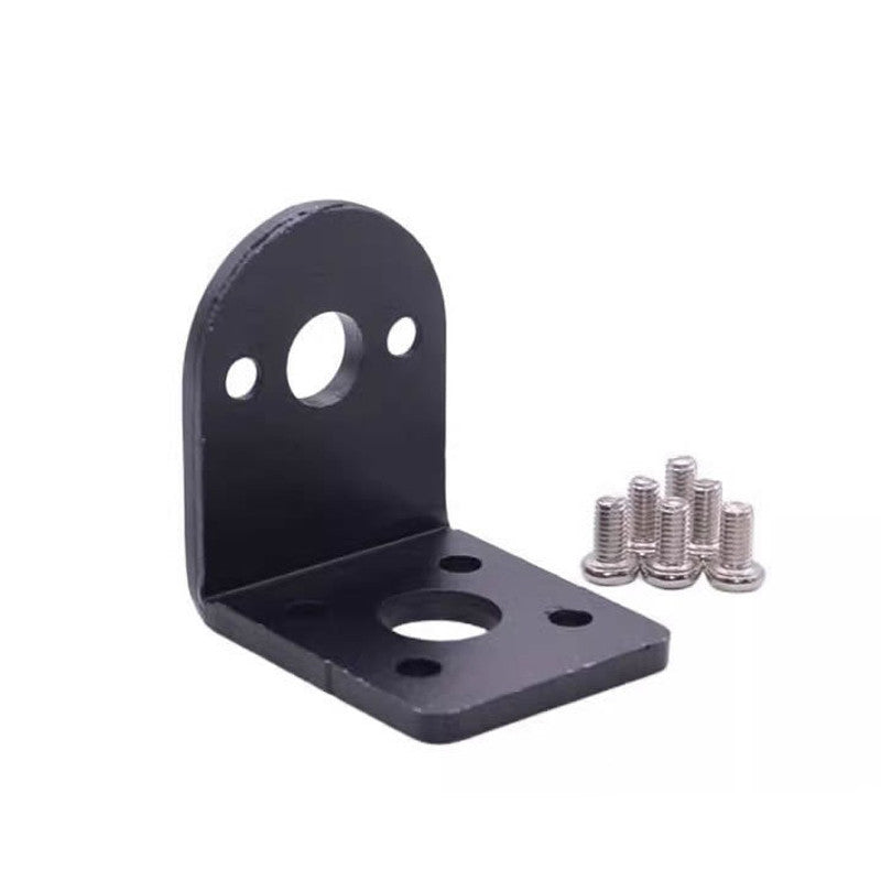 Motor Fixed Bracket Holder JGA25 310 370 GA25 Brushless DC Electric Motors Gearbox