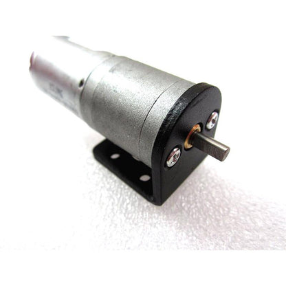 Motor Fixed Bracket Holder JGA25 310 370 GA25 Brushless DC Electric Motors Gearbox