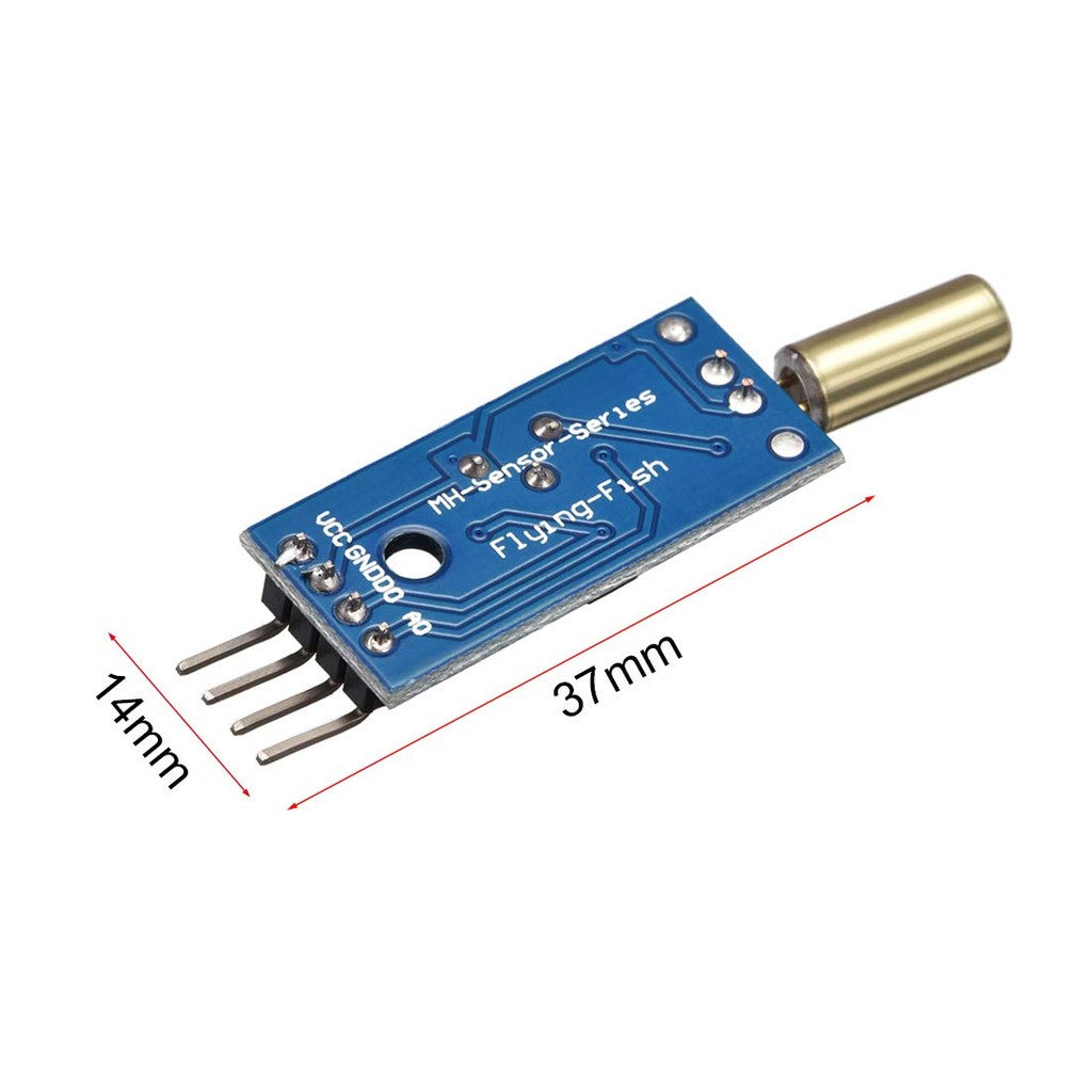 SW520D Angles Sensors Module with High Sensitivity for Robot Integration Good Waveforms Strong Driving Ability