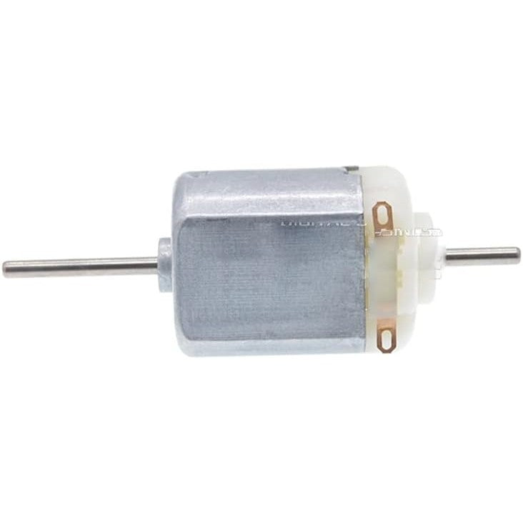 DC Motor 130 Extended Shaft DC 1.5V-9V