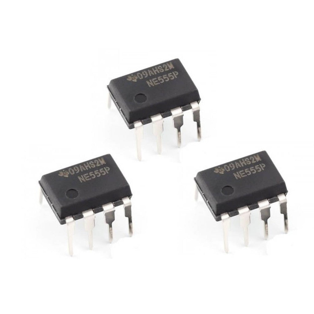 NE555P NE555 DIP-8 single high-precision timer chip