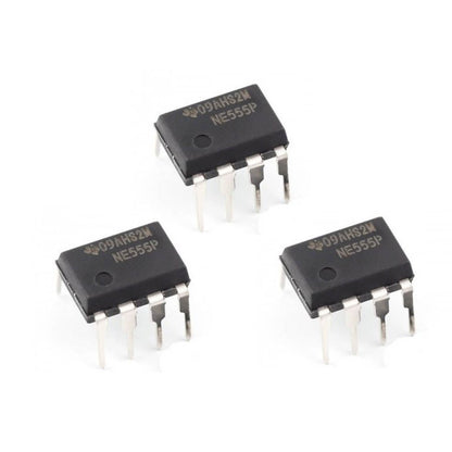 NE555P NE555 DIP-8 single high-precision timer chip