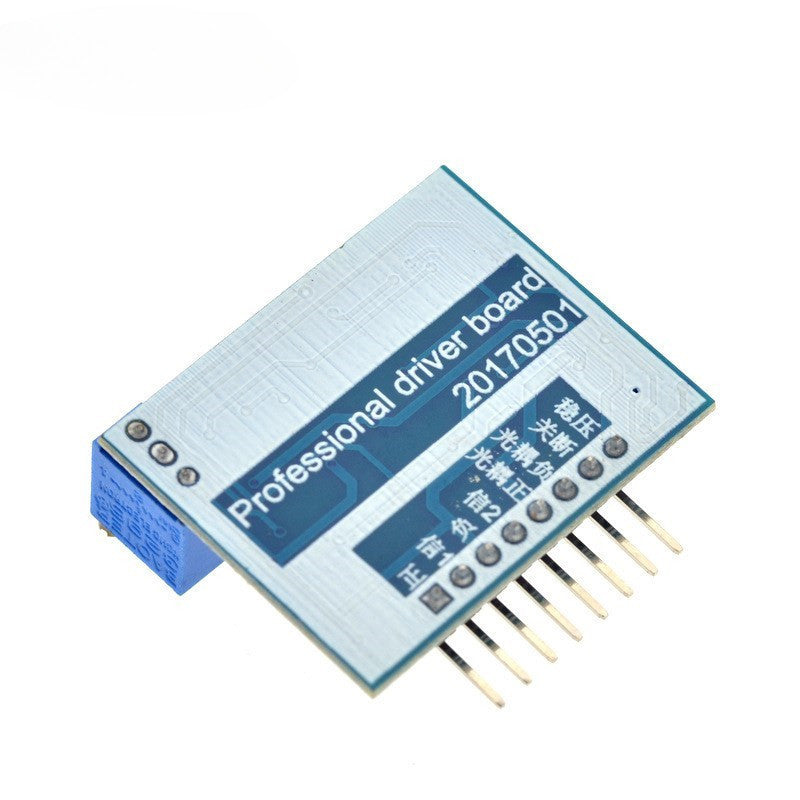SG3525 LM358 Inverter Driver Board 12V-24V Mixer Preamp Drive Module Frequency Adjustable 1A