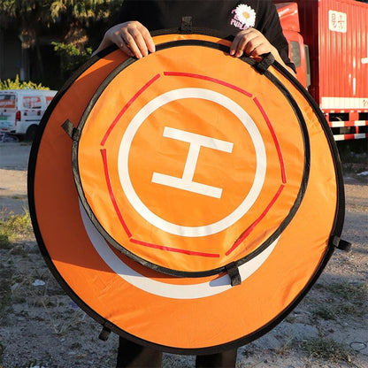 55/75cm Landing Pad FPV Drone Parking Apron Waterproof Portable Landing Pad