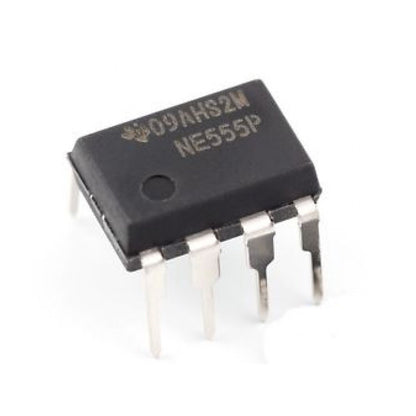 NE555P NE555 DIP-8 single high-precision timer chip
