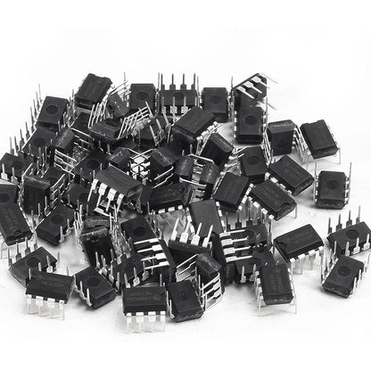 NE555P NE555 DIP-8 single high-precision timer chip