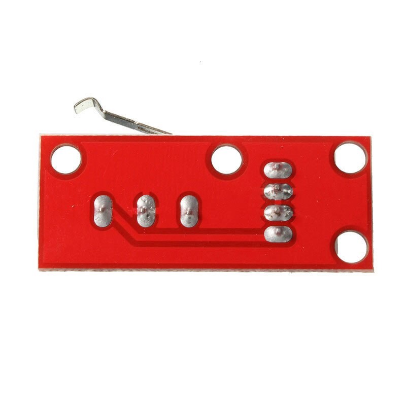 1pcs/5pcs Endstop Switch for Arduino End stop Limit Switch+ Cable High Quality Mechanical Endstop for 3D Printer RAMPS 1.4