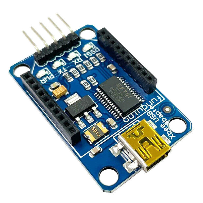 FT232RL Explorer Bluetooth Bee USB Mini Adapter Module Board Base Shield Multifunction FT232