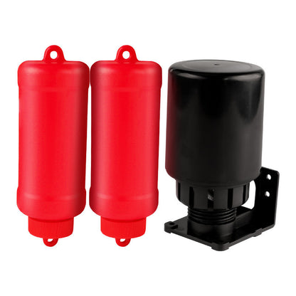 YT-70AB Double Float Suspension Automatic Liquid Level Controller Pump Switch Float 220V Water BT