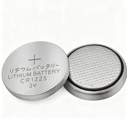 1Pcs Coin Cell Battery 12mm 20mm CR2025 CR2032 CR1225 CR2016