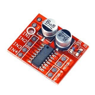 Motor Driver L298N Board Module High Power L298 DC Motor Arduino
