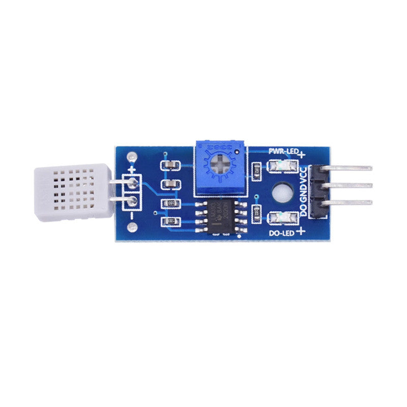 Hr202 Humidity Sensor Module  Environmental Humidity Detection Module