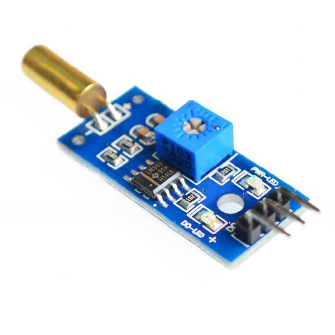 SW520D Angles Sensors Module with High Sensitivity for Robot Integration Good Waveforms Strong Driving Ability