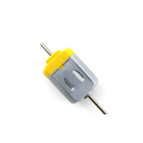 DC Motor 130 Extended Shaft DC 1.5V-9V