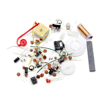 Stereo AM radio kit / DIY CF210SP electronic production suite For Arduino AM / FM