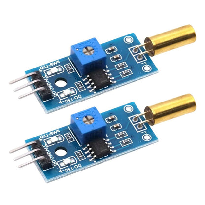 SW520D Angles Sensors Module with High Sensitivity for Robot Integration Good Waveforms Strong Driving Ability