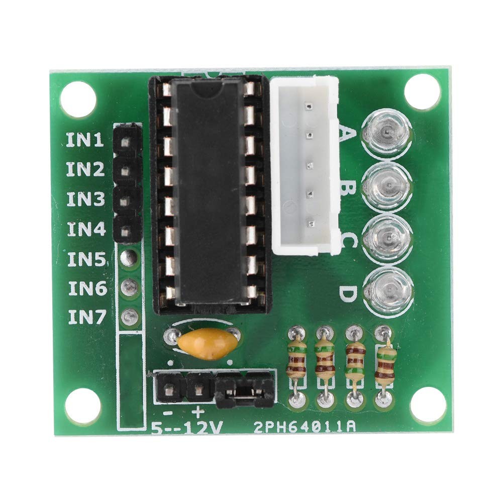 High-power ULN2003 Stepper Motor Driver Board Test Module For Arduino