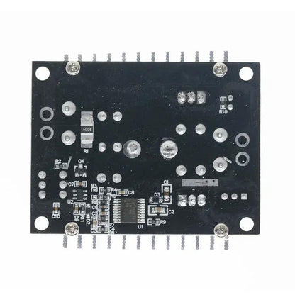 300W 20A DC-DC Buck Converter Step Down Module Constant Current LED Driver Power Step Down Voltage Module Electrolytic Capacitor