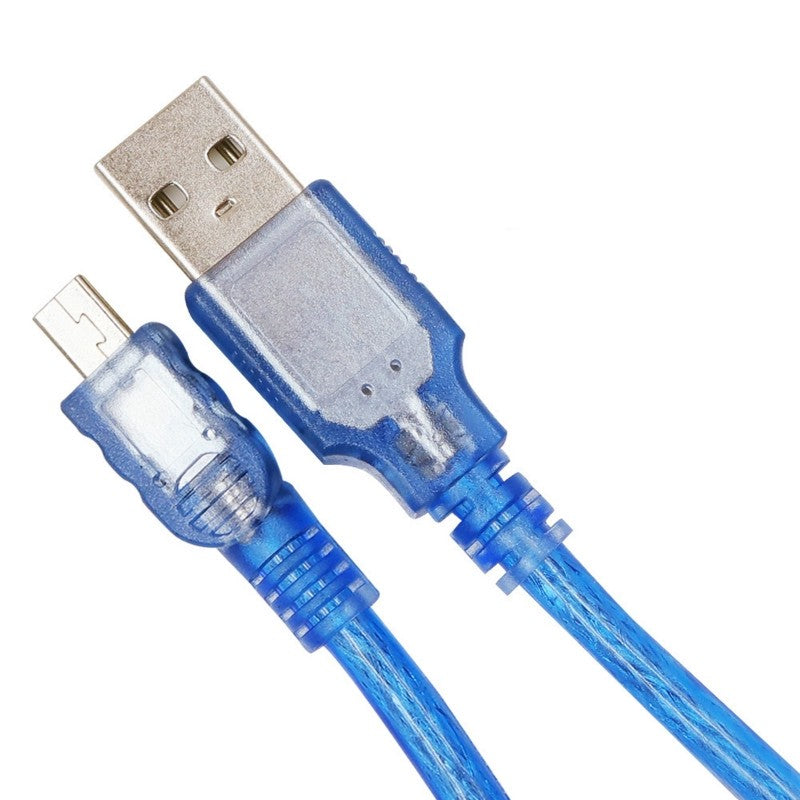 TYPE-C / Mini / Micro / Square USB Cable for Arduino for UNO R3,Mega 2560,Nano,Due R3,Leonardo,Pro micro,Pro Mini Board 30CM