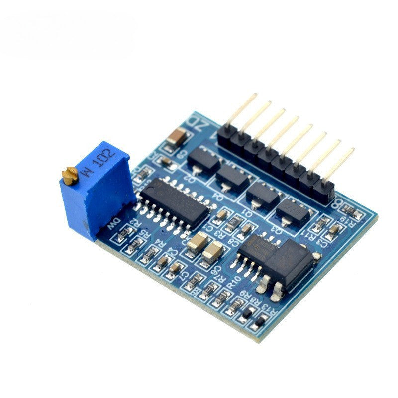 SG3525 LM358 Inverter Driver Board 12V-24V Mixer Preamp Drive Module Frequency Adjustable 1A