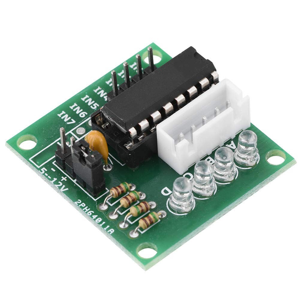 High-power ULN2003 Stepper Motor Driver Board Test Module For Arduino