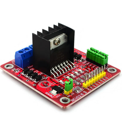 Motor Driver L298N Board Module High Power L298 DC Motor Arduino