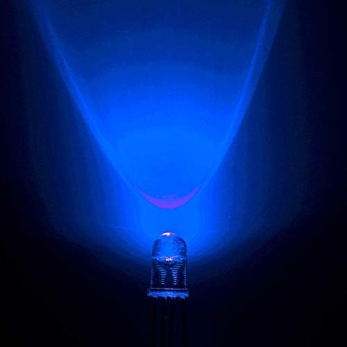 LED 5MM 10MM Rgb Clear Common Cathode 10Pcs